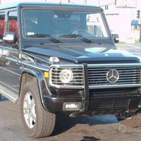 Parabrezza Mercedes Classe G (1980-2006)