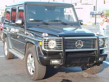 Parabrezza Mercedes Classe G (1980-2006)