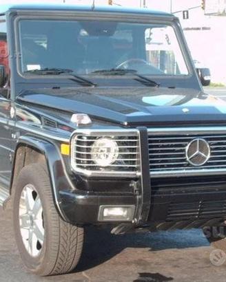 Parabrezza Mercedes Classe G (1980-2006)