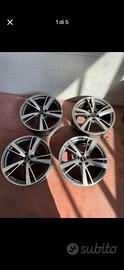 Cerchi originali audi rs3 8V