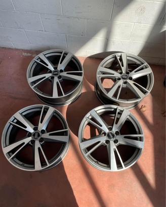 Cerchi originali audi rs3 8V