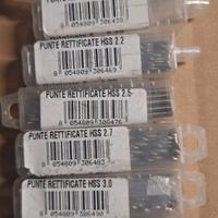 utensili beta punte maschi a filettare giramaschi 