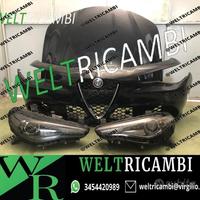 Ricambi per alfa romeo giulia