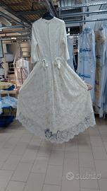 abito da sposa vintage anni 60