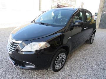 LANCIA Ypsilon 0.9 TwinAir Metano Ecochic Silver