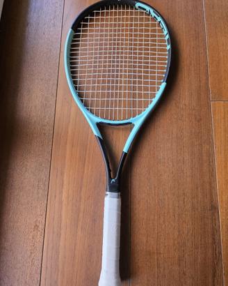Racchetta Tennis Head Boom MP 2024 Manico 2
