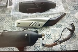 Marmitta Beverly300