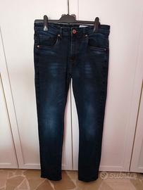 Jeans scuri ragazzo/uomo