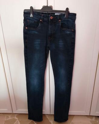 Jeans scuri ragazzo/uomo