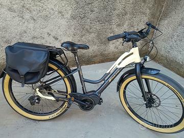 BICI UNISEX EBIKEA MARCA FANTIC MOTOR ELETTRONICA
