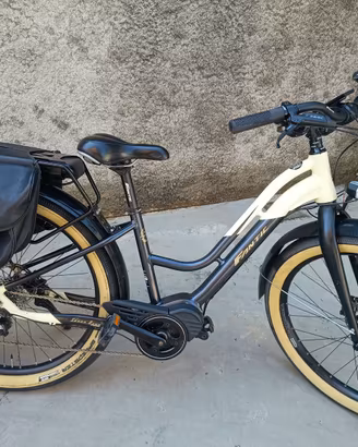BICI UNISEX EBIKEA MARCA FANTIC MOTOR ELETTRONICA