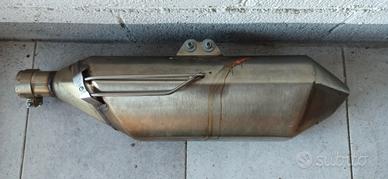 Marmitta Originale terminale scarico KTM 690 E