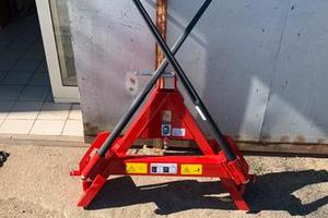 Porta balloni per trattore