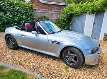 BMW Z3M 321cv