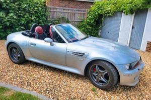 BMW Z3M 321cv