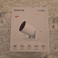 mini proiettore android 11 