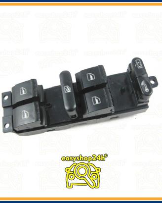 PULSANTIERA PER VW GOLF 4 BORA PASSAT LEON TOLEDO 