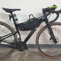 Bici Cannondale Top Stone Carbon 3