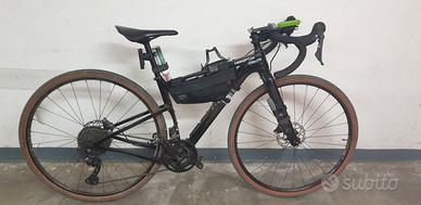 Bici Cannondale Top Stone Carbon 3