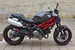 Ducati Monster 696 25kW DEPOTENZIATA
