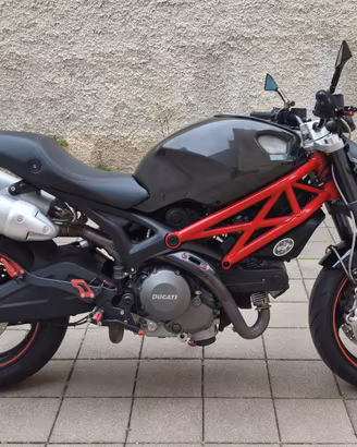 Ducati Monster 696 25kW DEPOTENZIATA