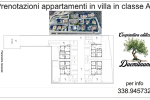 Prenotazioni appartamenti in villa
