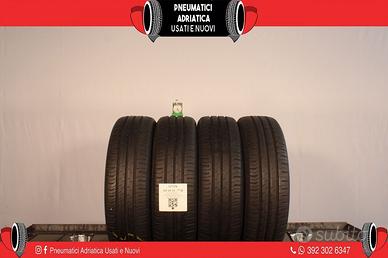 4 Gomme 165 60 R 15 Continental al 72% SPED GRATIS