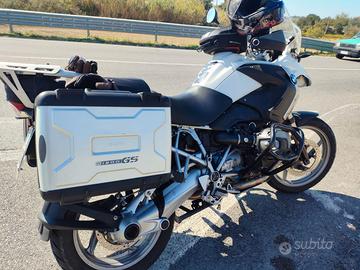 BMW R1200 GS NO ESA NO ABS