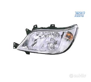 FANALE SINISTRO PER MERCEDES SPRINTER 02-06