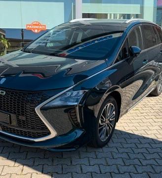 Evo SPAZIO 1.5 167 CV BI FUEL