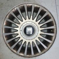 cerchi in lega 16" Seat Leon