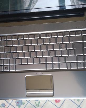 Hp dv5 1110el
