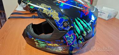 casco bici mountain bike 