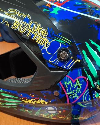 casco bici mountain bike 