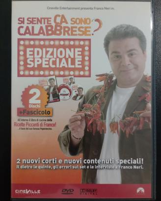 Franco Neri Si Sente Ca Sono Calabbrese?Ed.Special