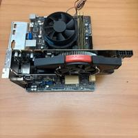 Combo I7-4770 16 GB DDR3 Nvidia GTX 760 3 GB