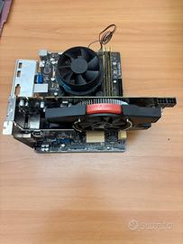 Combo I7-4770 16 GB DDR3 Nvidia GTX 760 3 GB