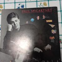 vinile Paul MaCartney 
