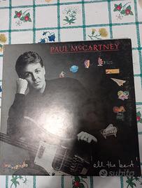vinile Paul MaCartney 