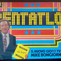 Gioco da tavola Pentatlon anni 90