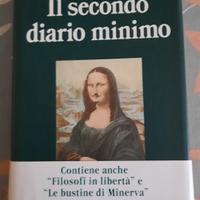 Libro Il secondo diario minimo di Umberto Eco