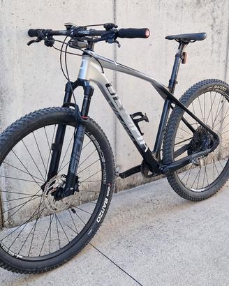 Olympia IRON carbon - tg. L 29"