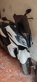 Kymco xct 300i