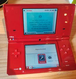 Nintendo DSi + giochi vari