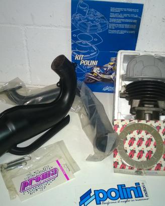 Elaborazione Vespa 50