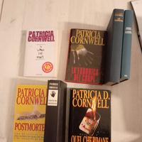 patricia cornwell