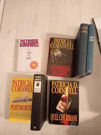 patricia cornwell