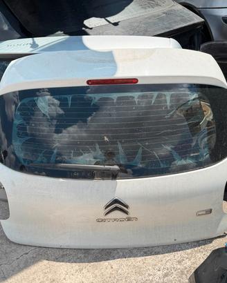 POSTERIORE COMPLETO Portellone PARAURTI E STOP CIT