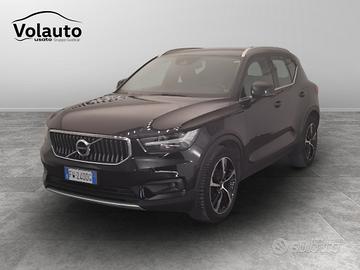 VOLVO XC40 - XC40 2.0 d3 Inscription geartronic my