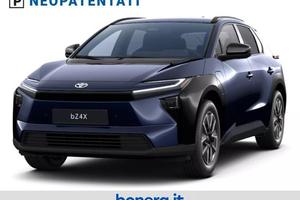 Toyota bZ4X 57,7 kWh bZ4X fwd